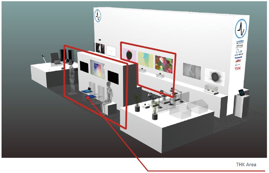 Joint exhibition at CES 2019 - The ARGUS BOARD, our uniquely developed microcomputer board and its product prototype.